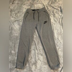 Grey Nike Women Size Small Joggers Sweatpants
